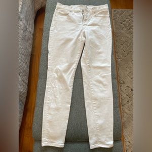 Madewell 9” High Rise Skinny